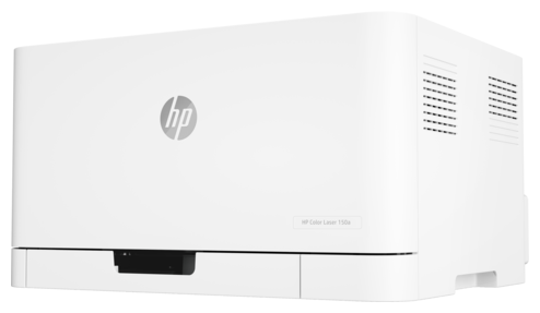 

Принтер лазерный HP Color Laser 150nw, A4, цветной, 18стр/мин (A4 ч/б), 4стр/мин (A4 цв.), 600x600dpi, сетевой, Wi-Fi, USB (4ZB95A), 150nw