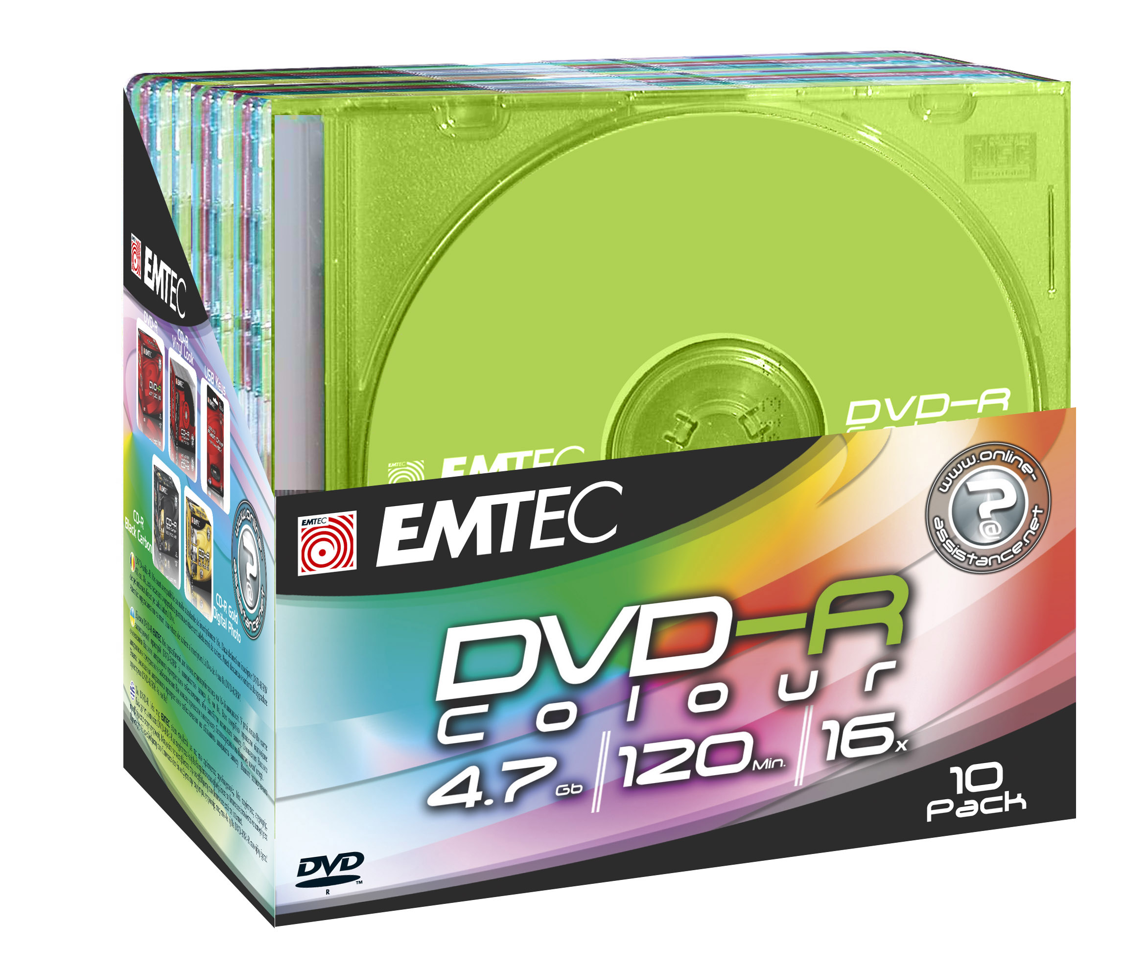 Dvd r. DVD-R 4.7GB 10шт Slim. Emtec диск DVD-R 4.7GB 16x 120 min. DVD-R Slim Case Mirex 4.7GB 16х (202363). Диск DVD+R data Standard 4.7GB 16x Slim Box.