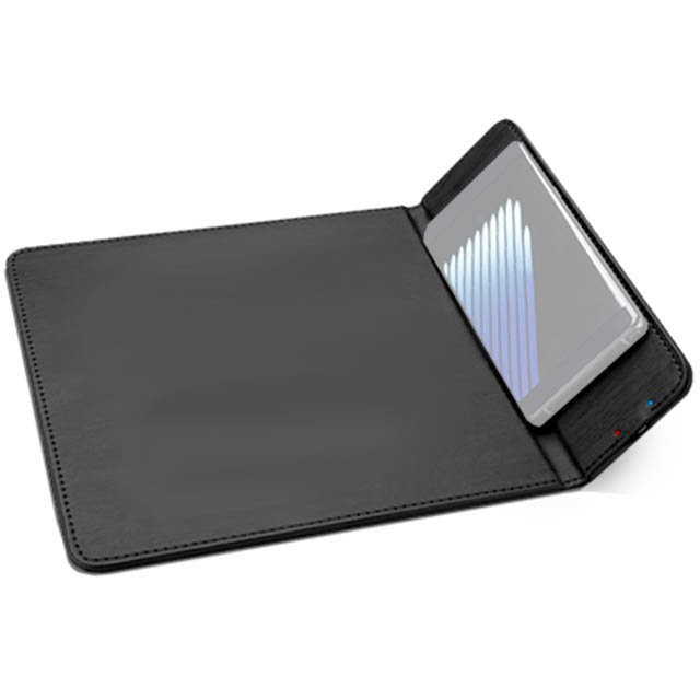 

Беспроводное зарядное устройство Qcyber Mobile QW-PAD, черный, универсальное (QM-03-006DV01), Mobile QW-PAD