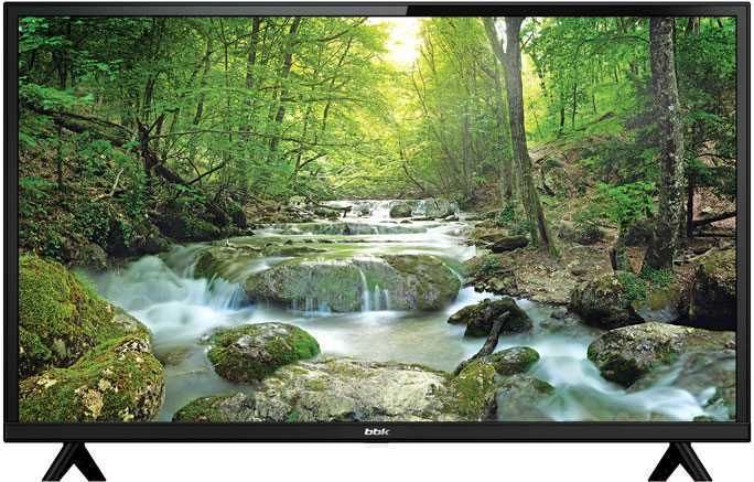 

Телевизор 32" BBK 32LEM-1060/T2C, HD, 1366x768, DVB-T2 /C /S2, HDMIx3, USBx2, черный, 32LEM-1060/T2C