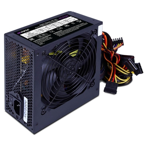 

Блок питания 450 Вт ATX HIPER HPT-450 450W, 120 мм, HPT-450 450W