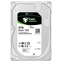 

Жесткий диск (HDD) Seagate 2Tb Exos 7E8, 3.5", 7.2K, 256Mb, 512n, SAS 12Gb/s (ST2000NM003A)