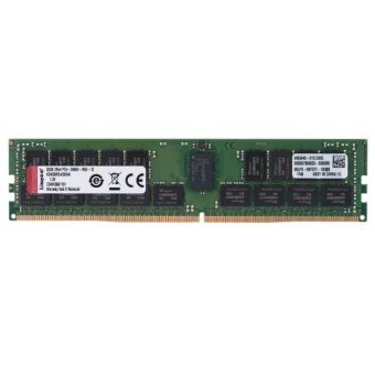 

Память DDR4 RDIMM 32Gb, 3200MHz, CL22, 1.2V, Dual Rank, ECC Reg, Kingston (KSM32RD4/32MEI)