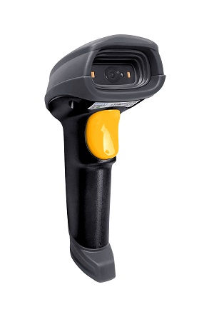 Сканер штрих кода Mindeo MD6600, ручной, USB