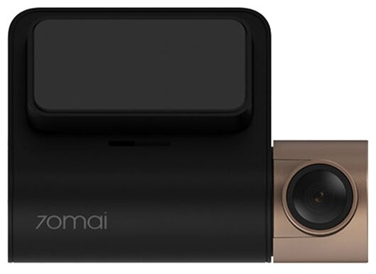 Видеорегистратор 70mai Dash Cam Lite, 1920x1080 25 к/с