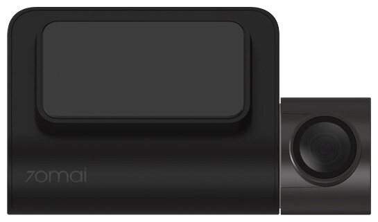 

Видеорегистратор Xiaomi 70mai Mini Dash Cam, 2560x1600 30 к/с, 140, G-сенсор, WiFi, microSDXC (Midrive D05), 70mai Mini Dash Cam