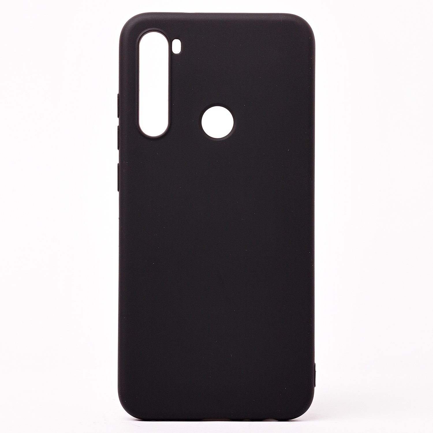 

Чехол-накладка Activ Original Design для смартфона Xiaomi Redmi Note 8, soft-touch, черный (107487)