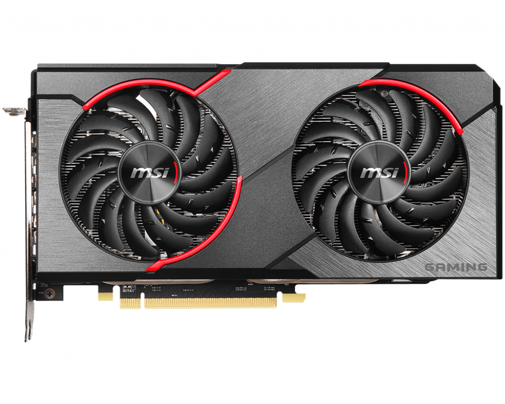 Видеокарта msi amd radeon rx