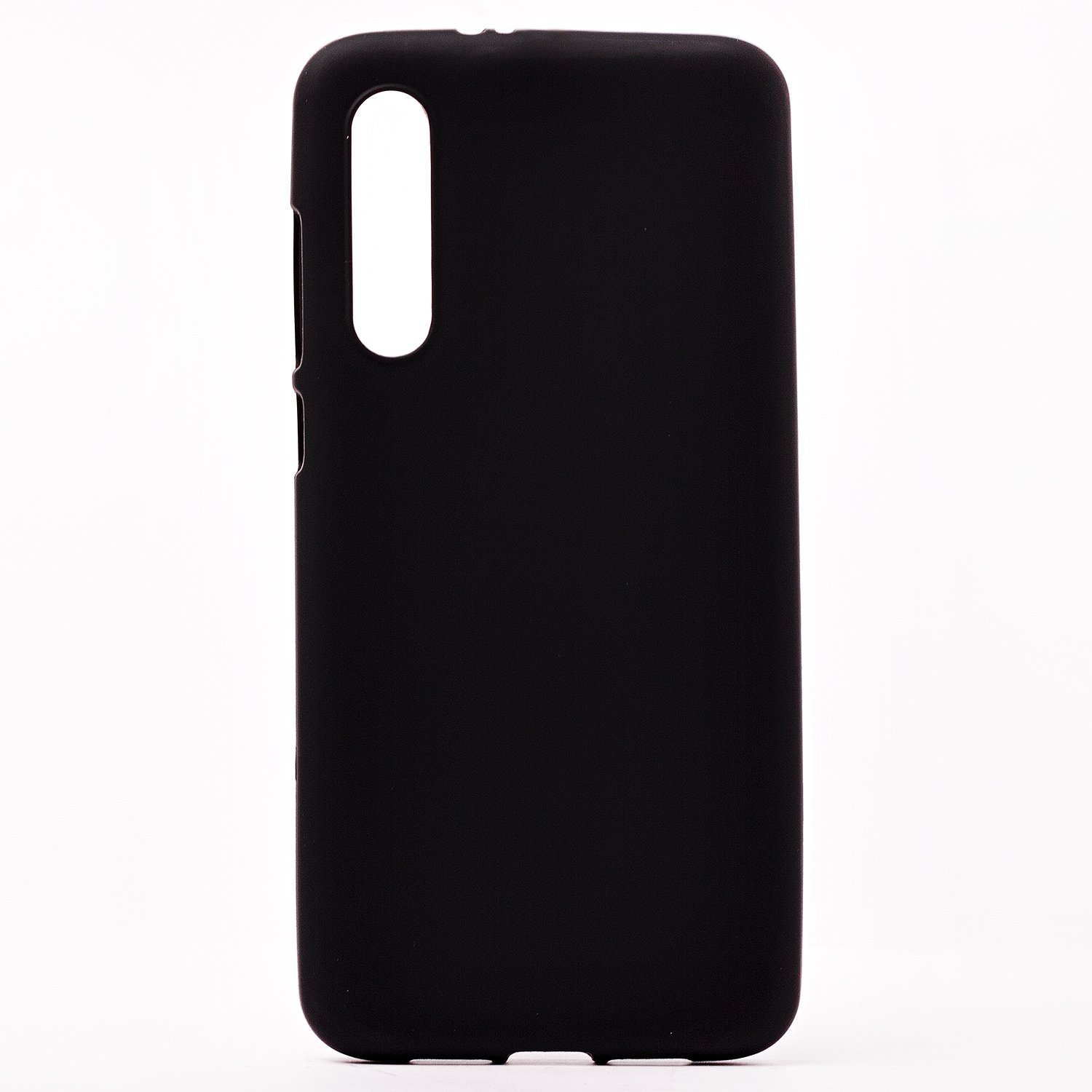 Чехол-накладка Activ Mate для смартфона Xiaomi Mi 9 Pro, силикон, черный (101922)