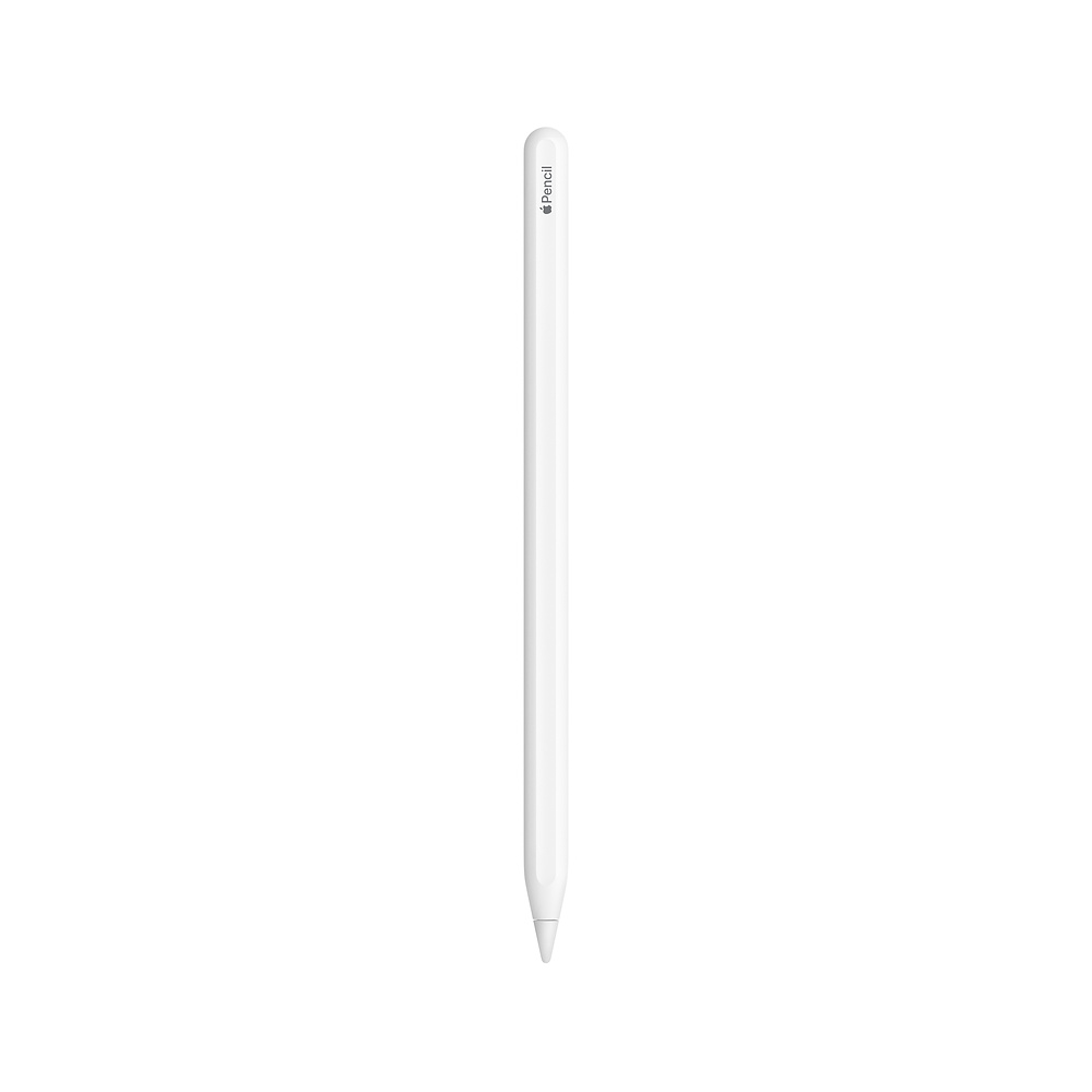 Стилус Apple Pencil (2nd Generation) для Apple iPad Pro 11"/Pro 12.9" (3‑го поколения), белый (MU8F2ZM/A)
