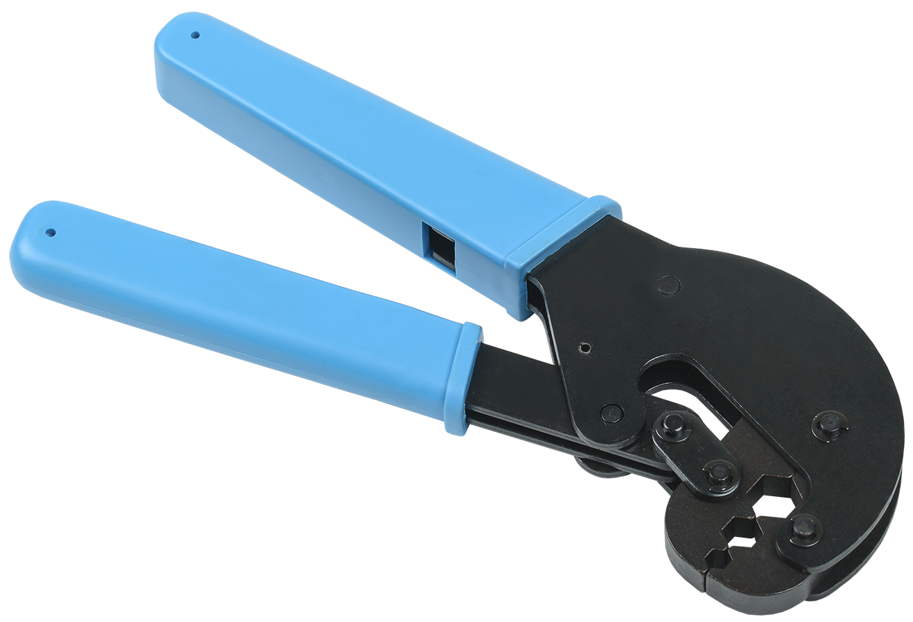 

Клещи обжимные (кримпер) ITK TM2-G10H, RG58/RG59/RG6/RG11, TM2-G10H