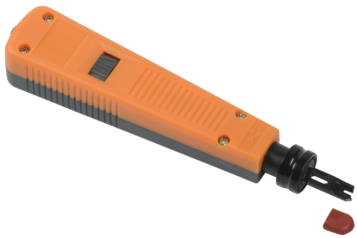 Инструмент для заделки витой пары ITK, ударный, для IDC Krone/110 (TI1-G110-P)