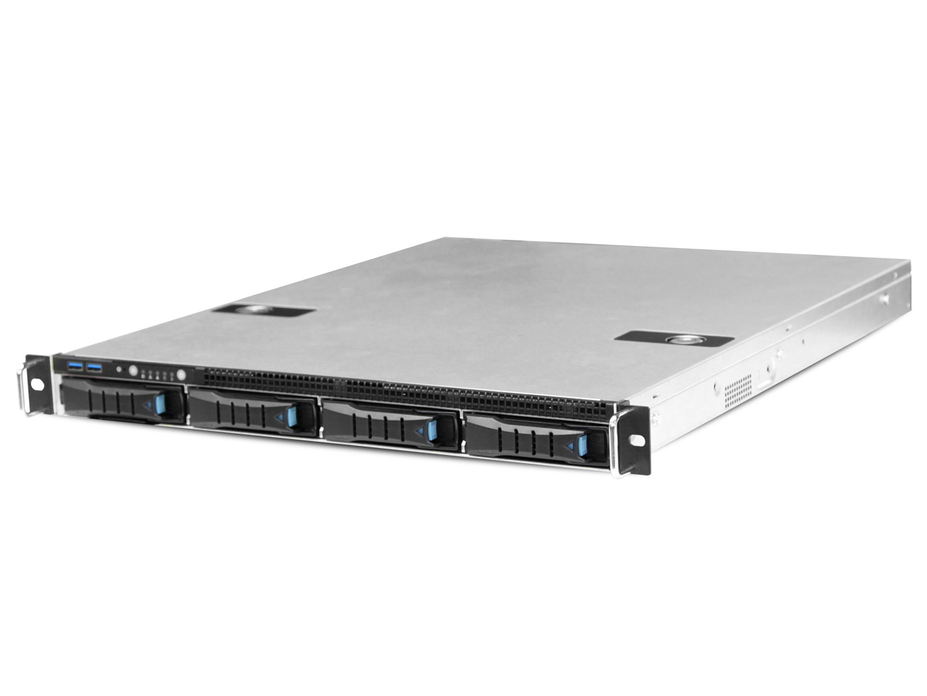 

Корпус AIC RSC-1DTS, ATX, 1U RM, 4x3.5/2.5 HS, 1x400W, черный/серебристый (XE1-1DTS0-02), RSC-1DTS