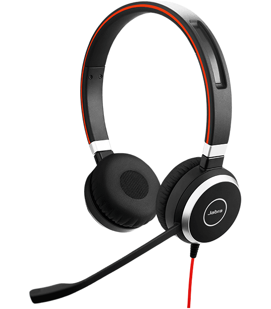 Проводная гарнитура Jabra EVOLVE 40 UC Stereo (6399-829-209)