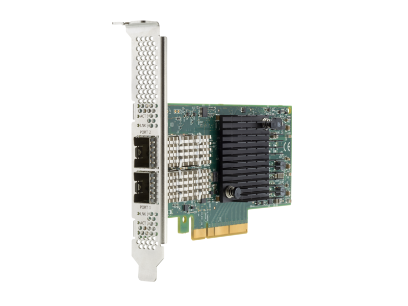 Сетевая карта HPE 640SFP28 (817753-B21)