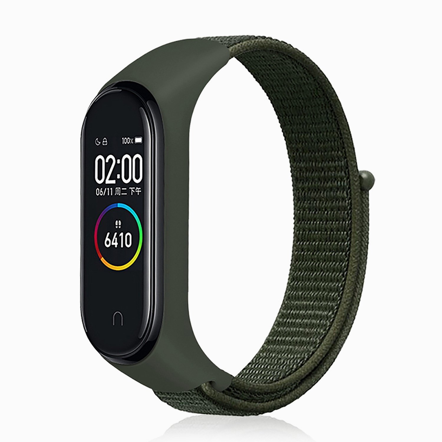 Браслет Xiaomi mi Smart Band 4