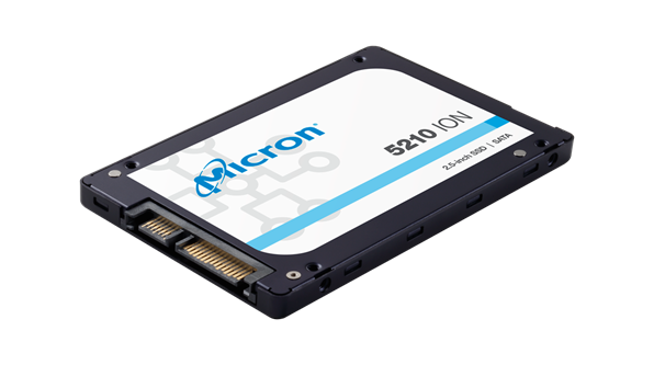 

Твердотельный накопитель (SSD) Micron 3.84Tb 5210 ION, 2.5", SATA3 (MTFDDAK3T8QDE-2AV1ZABYY)