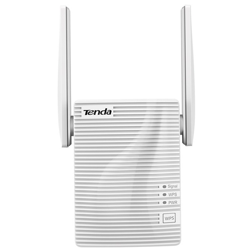 

Усилитель сигнала (репитер) Tenda A15, 802.11a/b/g/n/ac, 2.4 / 5 ГГц, 733 Мбит/с, порты Ethernet: 1x1 Гбит/с, внешних антенн: 2x2dBi, A15