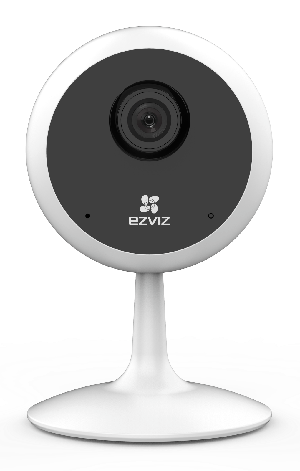 

IP-камера EZVIZ C1C 2.8мм, настольная, 1Мпикс, CMOS, до 1280x720, до 20кадров/с, ИК подсветка 12м, Wi-Fi, -20 °C/+45 °C, белый/черный (CS-C1C-D0-1D1WFR), C1C