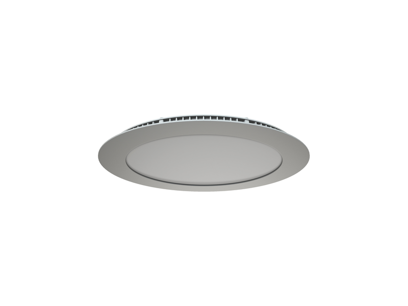 Светильник потолочный светодиодный ROUND BLADE DL LED, 19W, 4000K, 1750лм, ⌀ 225мм x 15мм, Световые технологии (1659000020)