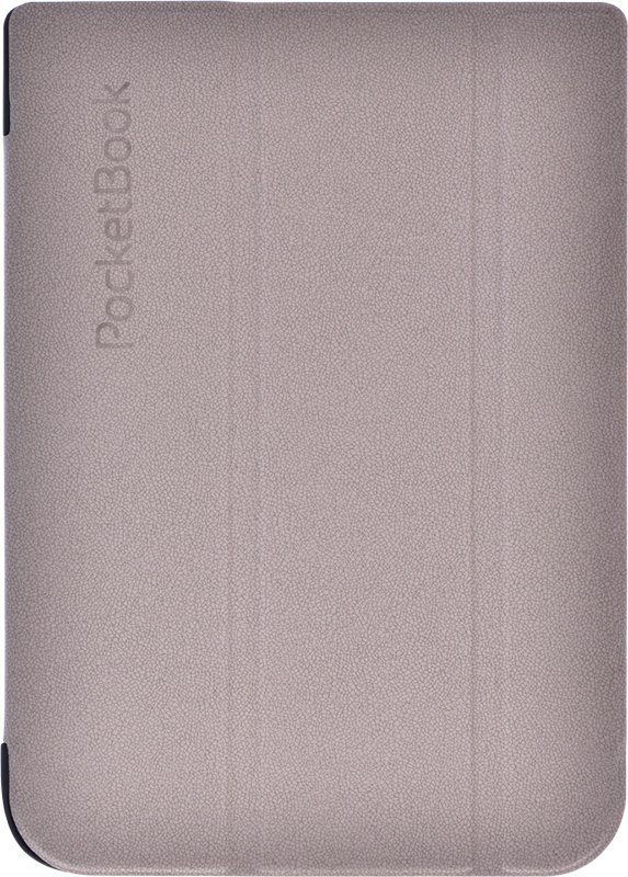 

Чехол-обложка PocketBook для 740, светло-серый (PBC-740-LGST-RU)