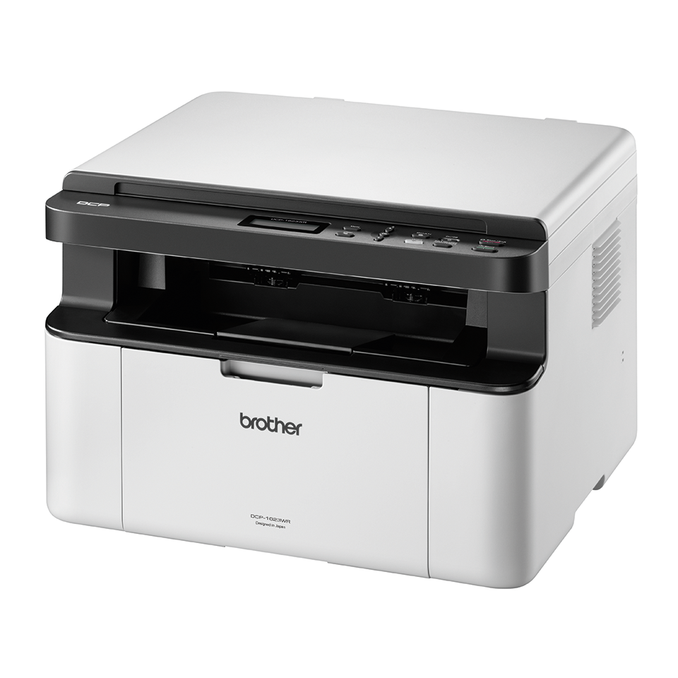 МФУ Brother DCP-1623WR, A4, ч/б, Wi-Fi, USB