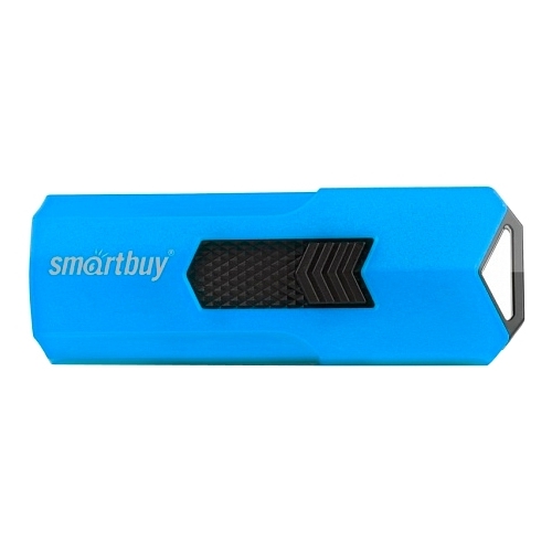 

Флешка 64Gb USB 2.0 SmartBuy Stream, синий (SB64GBST-B), Stream