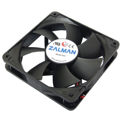 

Вентилятор Zalman ZM-F3, 120мм, 1800rpm, 34 дБ, 3-pin, 1шт (ZM-F3), ZM-F3