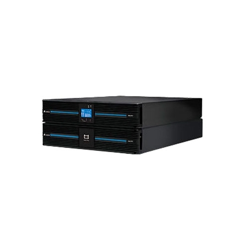 ИБП Delta Electronics Amplon RT 1, 1000VA, 900W, IEC, розеток - 6, USB, черный (UPS102R2RT2B035)