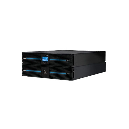 

ИБП Delta Electronics Amplon RT 1, 1000VA, 900W, IEC, розеток - 6, USB, черный (UPS102R2RT2B035), Amplon RT 1