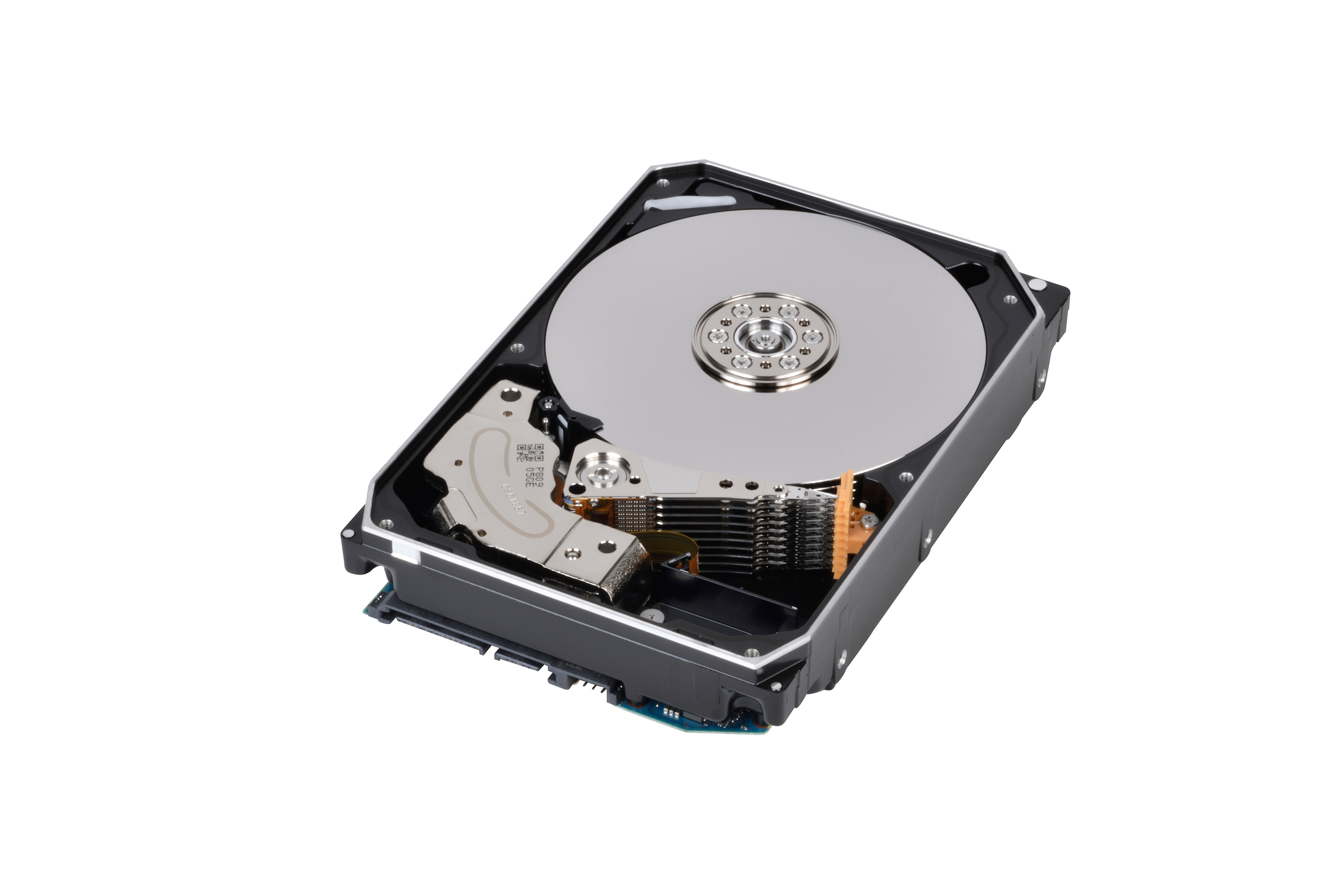 Жесткий диск (HDD) Toshiba 16Tb, 3.5", 7.2K, SATA3 (MG08ACA16TE)