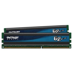Комплект памяти DDR3 DIMM 16Gb (2x8Gb), 1333MHz Patriot Memory (PSD316G1333KH)