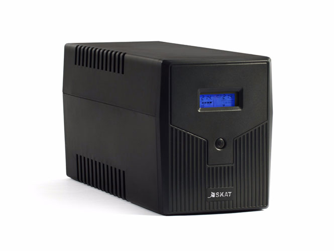 

ИБП БАСТИОН SKAT-UPS 1500/900, 1500 В·А, 900 Вт, EURO+IEC, розеток - 4, USB (457), SKAT-UPS 1500/900