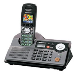  	Радиотелефон Panasonic KX-TCD345