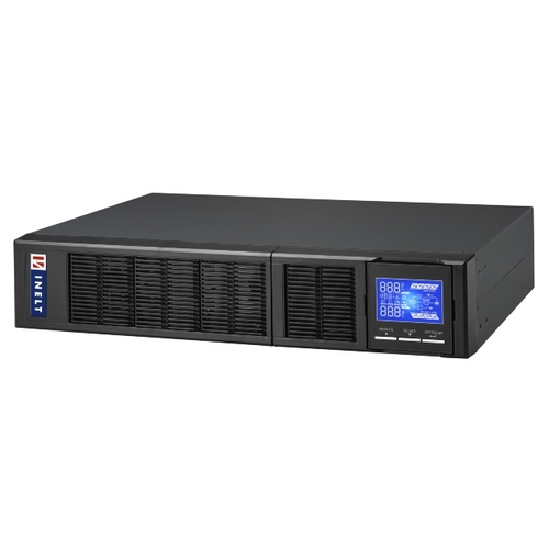 

ИБП Eltena (Inelt) Monolith III 1500RT, 1500 В·А, 1.35 кВт, IEC, розеток - 8, USB, черный (M3-1500RT), Monolith III 1500RT