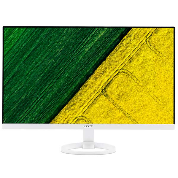 

Монитор 23.8" Acer R241YBwmix (bmix) IPS, 1920x1080 (16:9), 250кд/м2, 1мс, FreeSync, VGA, HDMI, белый (UM.QR1EE.B04), R241YBwmix (bmix)