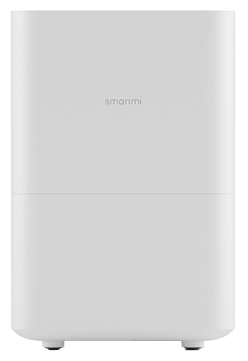 

Увлажнитель воздуха традиционный 4л., до 36м², 240 мл/ч, белый/серый, Xiaomi Smartmi Air Humidifier 2 (CJXJSQ02ZM), Smartmi Air Humidifier 2