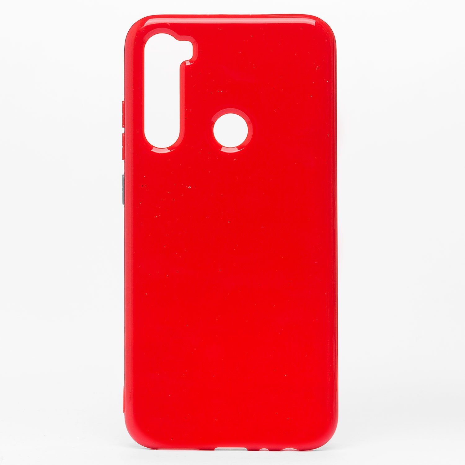 

Чехол-накладка SC158 для смартфона Xiaomi Redmi Note 8, силикон, красный (112347)
