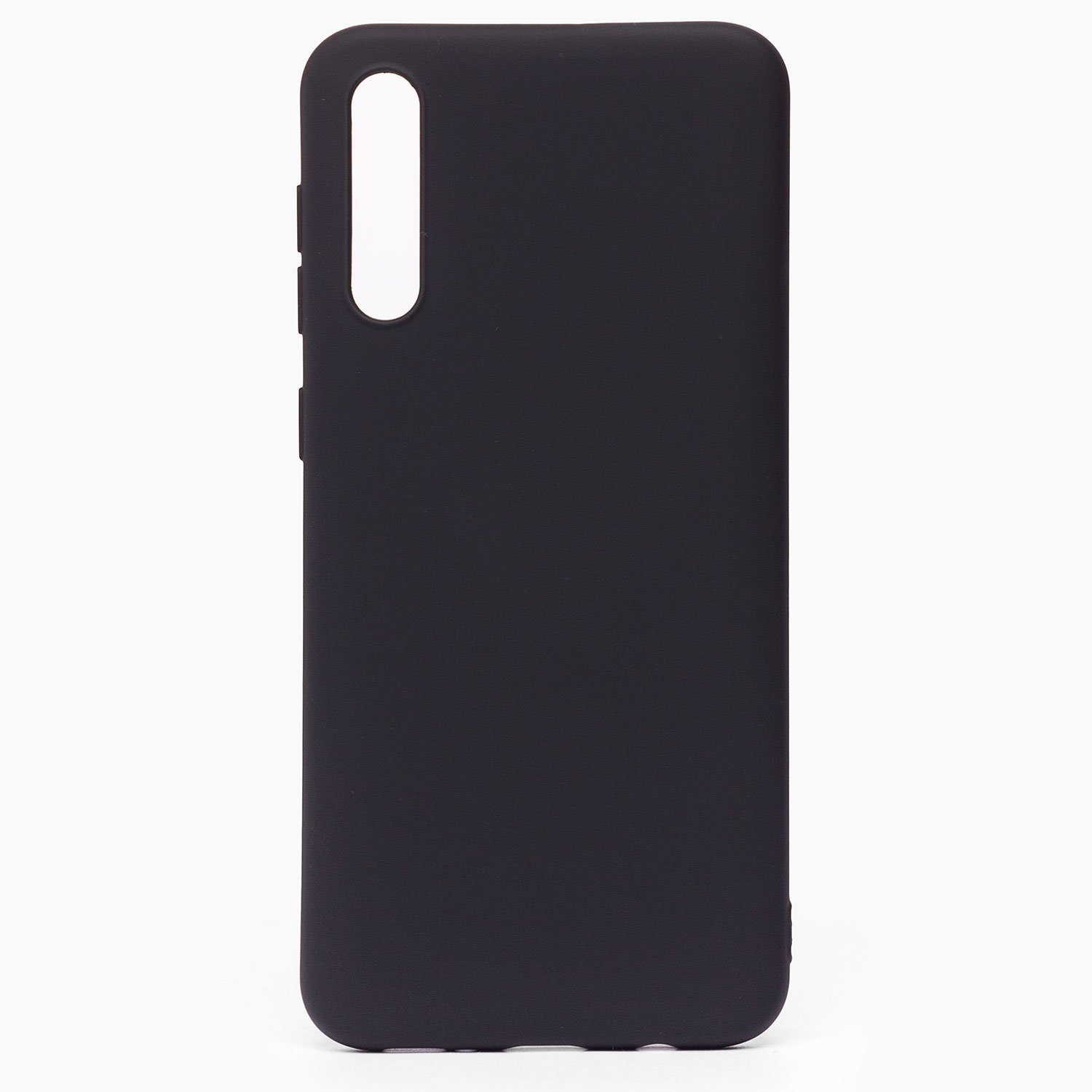 

Чехол-накладка Activ Original Design для смартфона Samsung SM-A505 Galaxy A50, soft-touch, черный (107403)