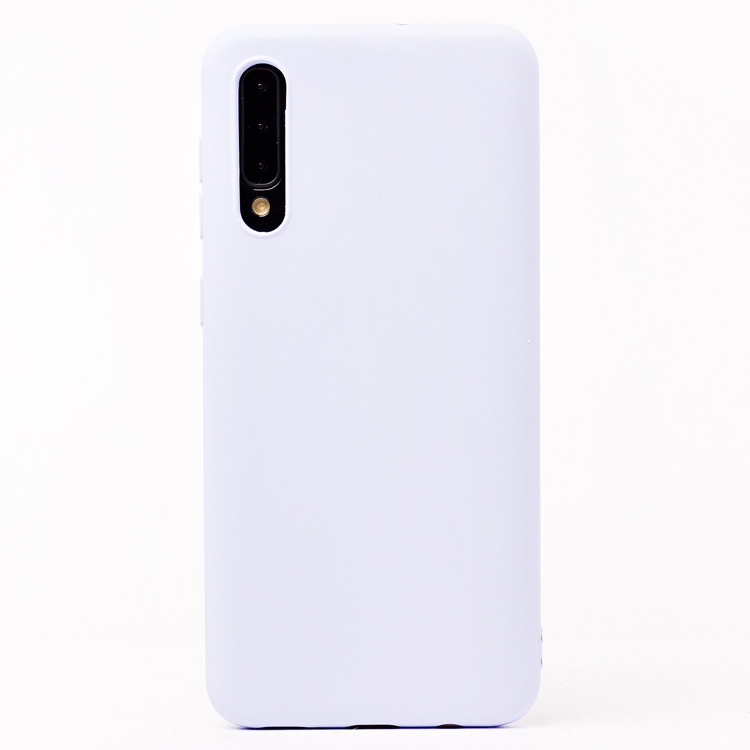 

Чехол-накладка Activ Original Design для смартфона Samsung SM-A505 Galaxy A50, soft-touch, светло-фиолетовый (107407)