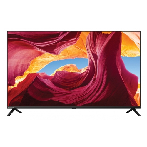 

Телевизор 32" Hyundai H-LED32ET4100, HD, 1366x768, DVB-T2 /C /S2, HDMIx1, USBx1, черный, H-LED32ET4100