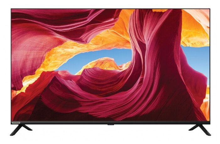 

Телевизор 40" Hyundai H-LED40ET4100, FullHD, 1920x1080, DVB-T2 /C /S2, HDMIx3, USBx2, черный, H-LED40ET4100