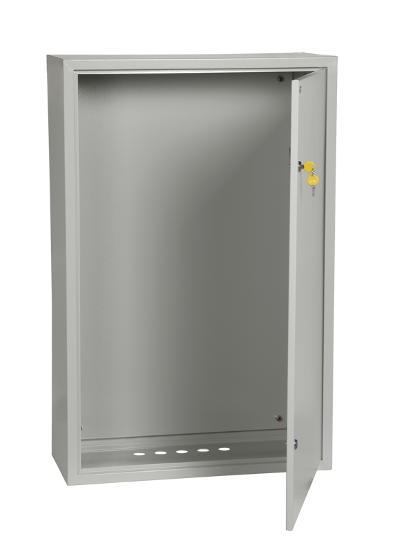 Корпус металлический 1.2 м x 30 см x 75 см, IP31, IEK ЩМП-6-0 36 УХЛ3 IP31
