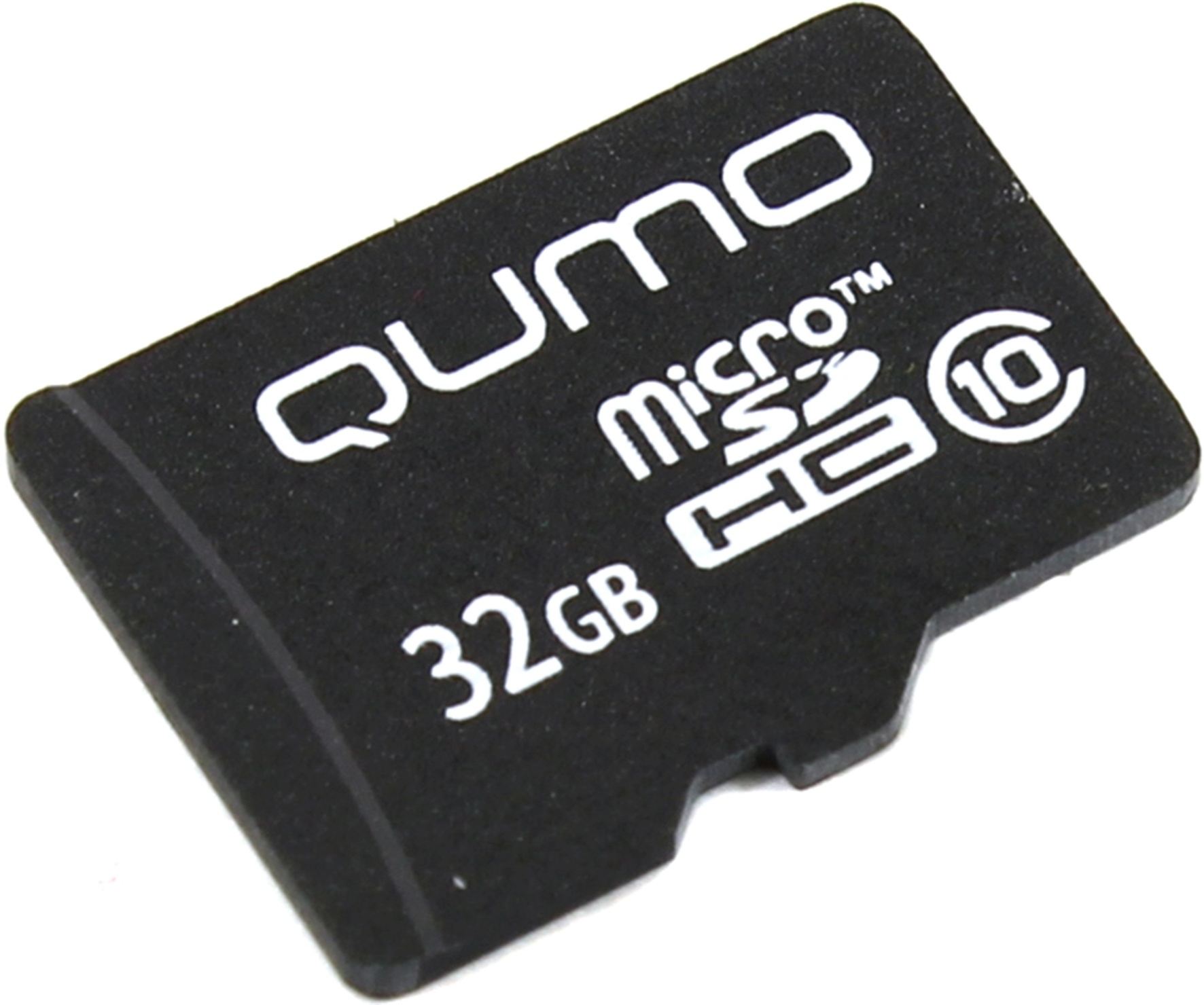 Карта памяти 32Gb microSDHC Qumo Class 10