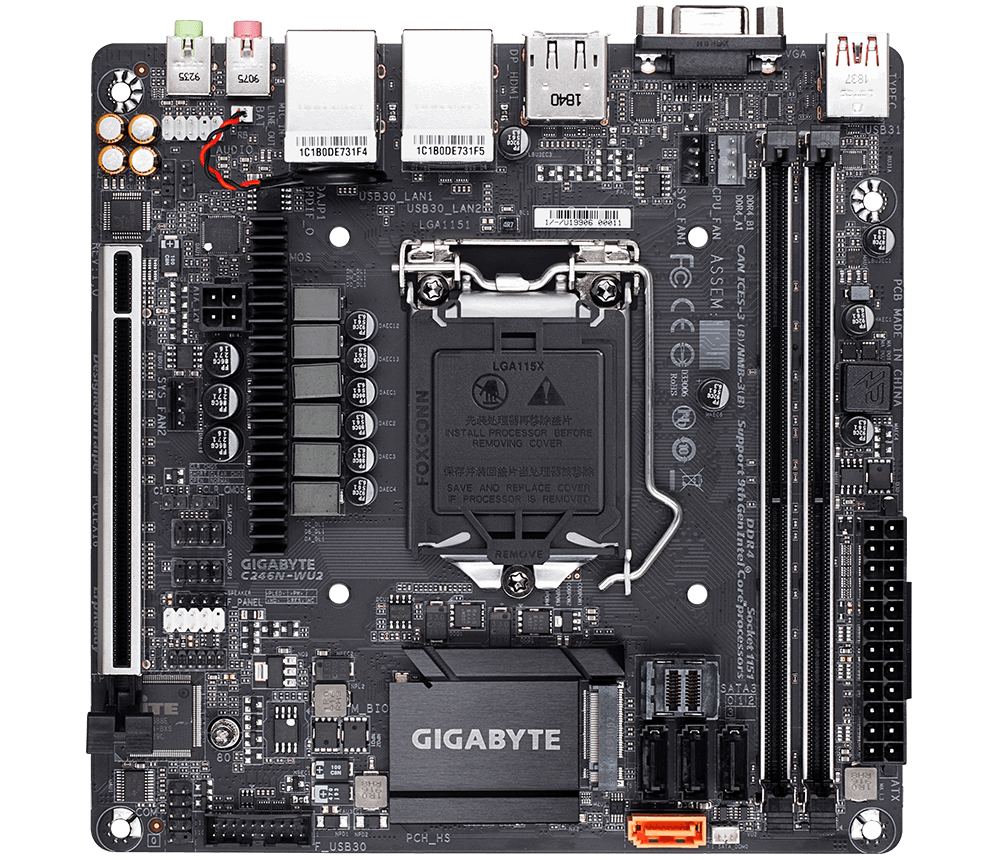 Серверные Материнские Платы Gigabyte – Telegraph