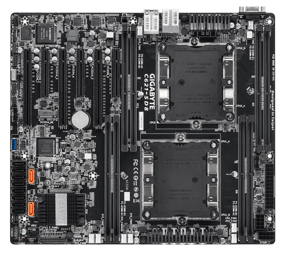 Материнская плата lga 3647. LGA 3647. SSI EEB материнская плата. Серверная материнская плата LGA 3647. Intel c621 материнская плата.