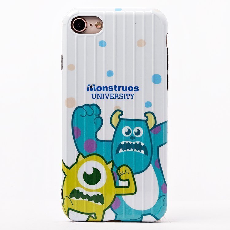 

Чехол-накладка ORG SC159 для смартфона Apple iPhone 7/8, силикон, рисунок 020 (107931)