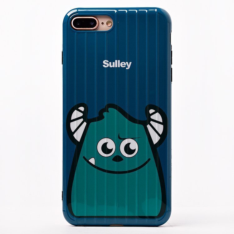 

Чехол-накладка ORG SC159 для смартфона Apple iPhone 7 Plus/8 Plus, силикон, рисунок 002 (107888)