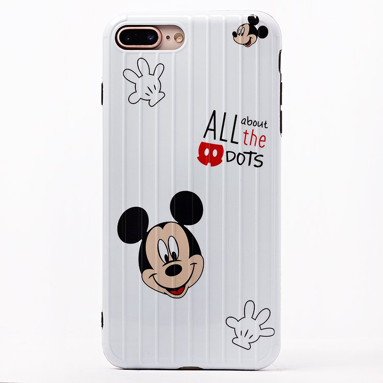 

Чехол-накладка ORG SC159 для смартфона Apple iPhone 7 Plus/8 Plus, силикон, рисунок 006 (107892)