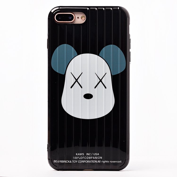 

Чехол-накладка ORG SC159 для смартфона Apple iPhone 7 Plus/8 Plus, силикон, рисунок 012 (107898)